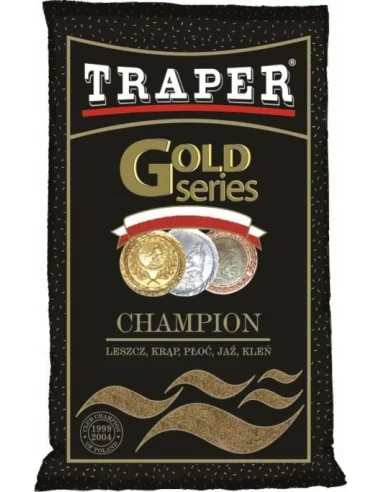 Trapper Gold Champion groundbait 1kg