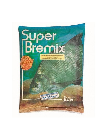 SENSAS Super Bremix attrattore 300g