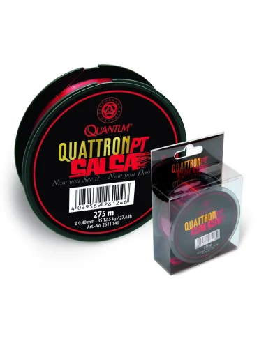 Quantum Quattron Salsa monofilo 0,30mm/275m