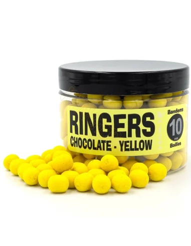 Ringers Chocolate Wafters Giallo 10 mm