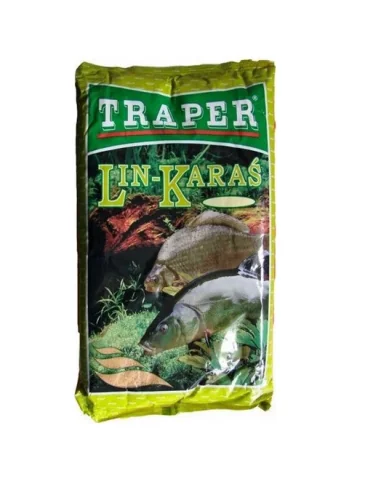 Trapper Rope-Carp groundbait 1kg