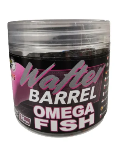 Wafters Starbaits PC OMEGA FISH WAFTER 14 mm