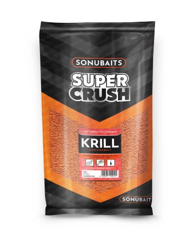 Sonubaits Supercrush Krill groundba 2kg