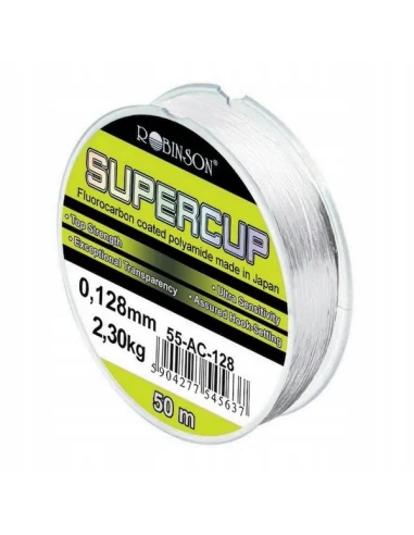 ROBINSON Supercup monofilo 0,245mm/50m