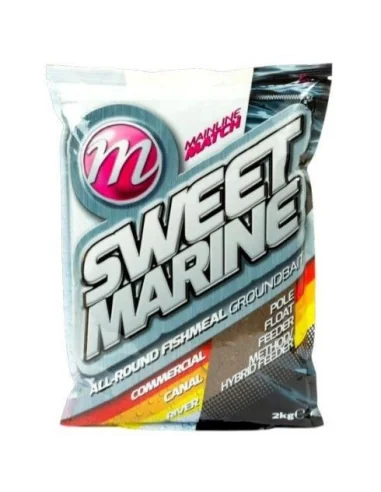 Mainline Sweet Marine groundbait 2kg