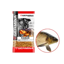 Esca di terra Germina Kaban 1kg GENLOG - 1