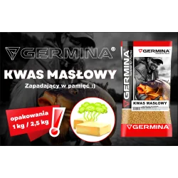 Esche a terra Germina Acido butirrico 1kg GENLOG - 1 2