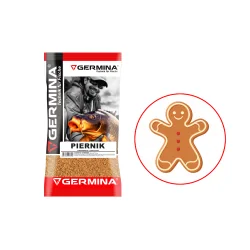 Erba di terra Germina Gingerbread 1kg GENLOG - 1