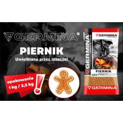 Erba di terra Germina Gingerbread 1kg GENLOG - 1 2