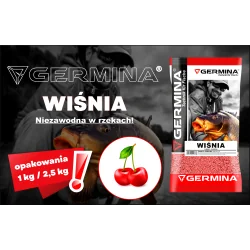 Esca di terra Germina Cherry 1kg GENLOG - 1 2