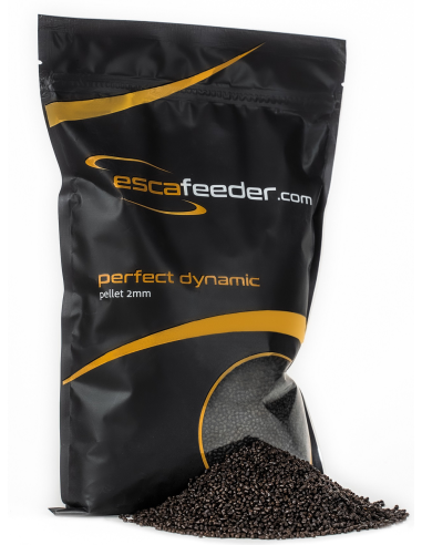 Alimentatore Esca a pellet - Perfect Dynamic 2mm