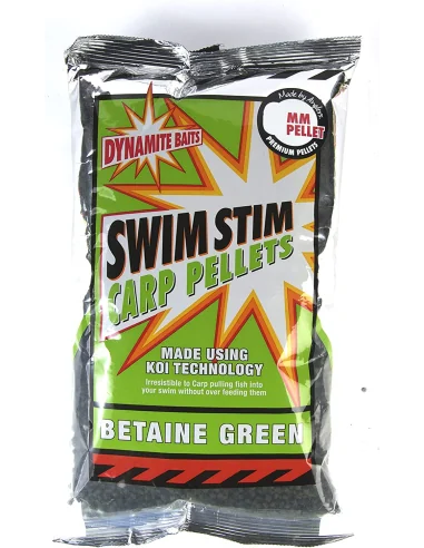 Dynamite Swim Stim pellets 900g Betaina 3mm
