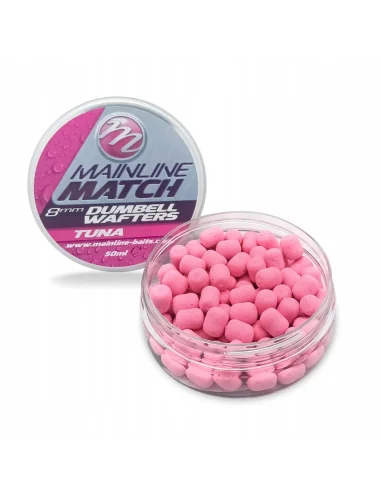 Wafters MAINLINE Dumbell Match - Tonno 6 mm