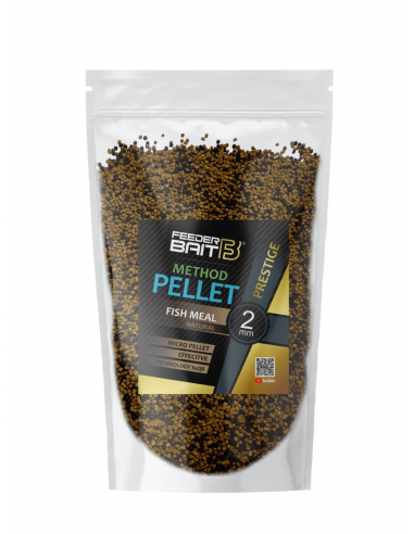 Pellets Feeder Bait Prestige Fishmeal 800g 2mm - Na