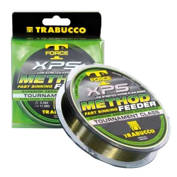 TRABUCCO T-FORCE XPS METHOD FEEDER monofilamento 0,221mm 150m TRABUCCO - 1