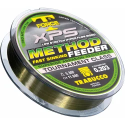 TRABUCCO T-FORCE XPS METHOD FEEDER monofilamento 0,181mm 150m TRABUCCO - 1 2