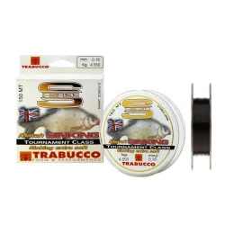 TRABUCCO S-FORCE LINEA DI INGROSSO 0,200mm 150m TRABUCCO - 1