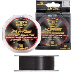 TRABUCCO T-FORCE XPS MATCH monofilamento 0,165 mm 150 m TRABUCCO - 1