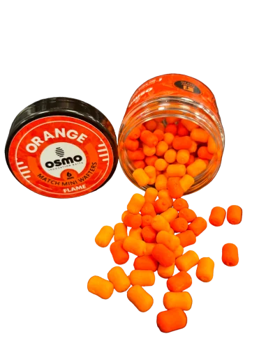 Osmo Mini Wafters - Orange FLAME 6 mm