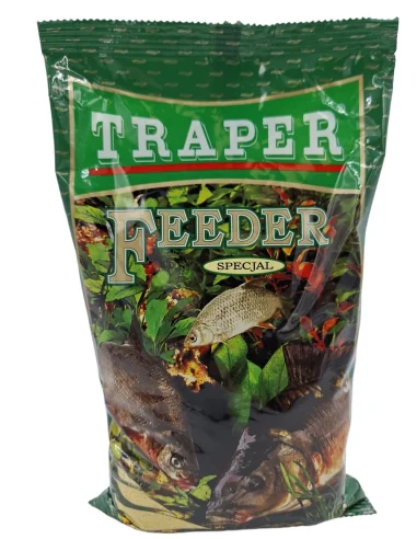 Trapper Special Feeder groundbait 1kg