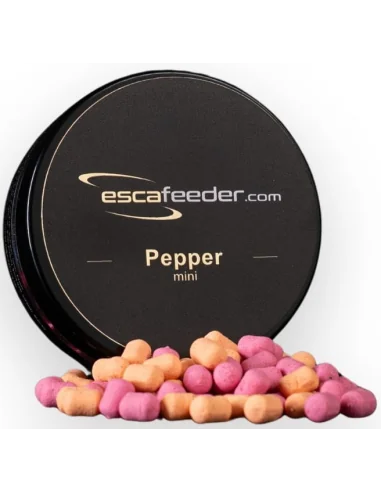 Wafters Esca Mangiatoia Pepper Mini