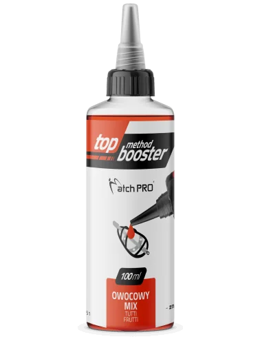 TOP METHOD BOOSTER Fruity MIX MatchPro 100ml