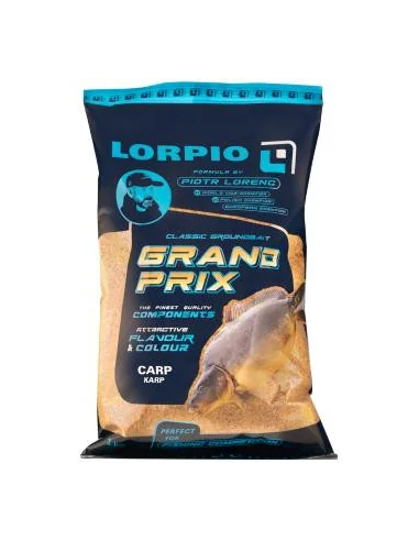 LORPIO GRAND PRIX CARP GAMMA 1000g