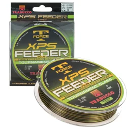 TRABUCCO T-FORCE XPS FEEDER PLUS monofilamento 0,181 mm 150 m TRABUCCO - 1