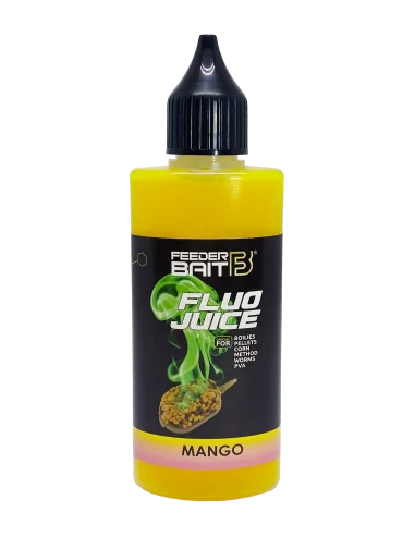 Esca Fluo Juice Feeder - Mango 50ml