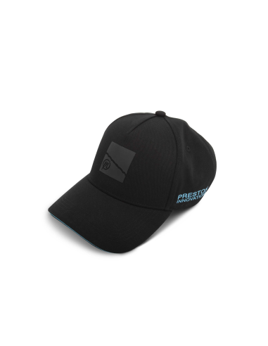 Czapka Preston Nero HD Cappellino