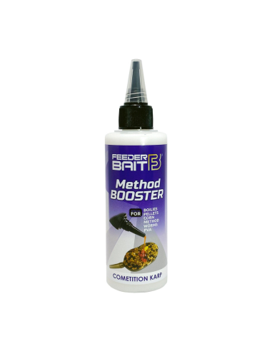 Feeder Bait Method Booster 100ml – CARPA DA COMPETIZIONE