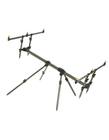 Rodpod Mikado Rod Pod Threeliner - 3 Canne