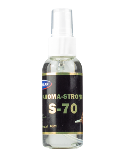 SPRAY MCKARP AROMA STRONG S-70 60m