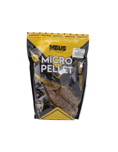 Pellet MEUS Sweet Mix 2mm