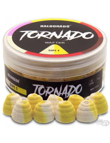 Wafters HALDORADO Tornado 12mm - Sipi 1