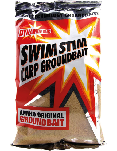 Zanęta Dynamite Swim Stim Carp -Amino Orginal