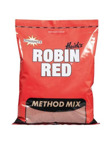 Zanęta Dynamite Baits Method Mix Robin Red 1,8kg