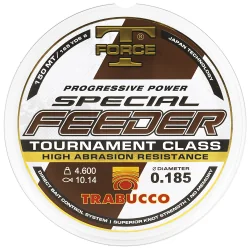 ŻYŁKA TRABUCCO T-FORCE SPECIAL FEEDER 0,180mm 150m TRABUCCO - 1 2