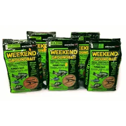 ZESTAW ZANĘT GENLOG NA WSZYSTKIE RYBY 25KG GENLOG - 1