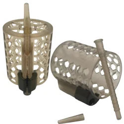 Szklanka Koszyk Zanętowy Bait UP Feeder QTS 25g  - 1