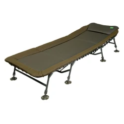 ŁÓŻKO Karpiowe CARP PRO LIGHT CARP FISHING BED XL 8 LEGS  - 1