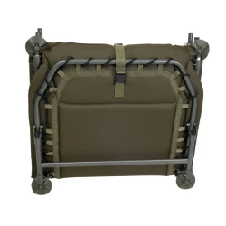 ŁÓŻKO Karpiowe CARP PRO LIGHT CARP FISHING BED XL 8 LEGS  - 1 2