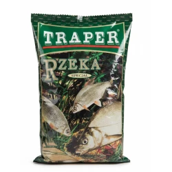 Zanęta Traper Specjal Rzeka 1kg TRAPER - 1