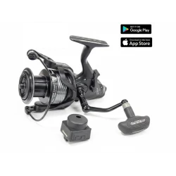 Kołowrotek Totem Bait CARP  Wolny Bieg 7+1 5000 + Sygnalizator  - 1