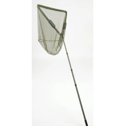 PODBIERAK KARPIOWY KRAKEN Z PŁYWAKAMI SZTYCA 2M 100X100  - 1