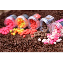 6x OSMO MINI LARWA WAFTERS 7mm WSZYSTKIE SMAKI OSMO - 1 2