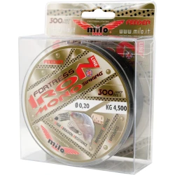 Żyłka Milo Fortress Iron Mono Method Feeder 300m 0,23mm MILO - 1