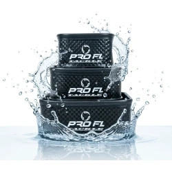 ZESTAW POJEMNIKÓW EVA METHOD FEEDER 3sztuk FL - 1