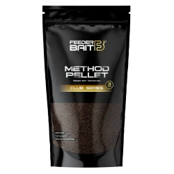 Pellet Feeder Bait Club Series 3mm - Ciemny FEEDER BAIT - 1