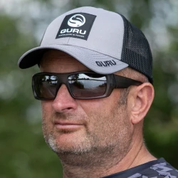 Czapka z daszkiem Guru Grey Patch Trucker Cap GURU - 1 2